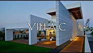 Villa C: Harmonizing Modernity and Nature in Caesarea, Israel