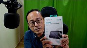 Aukey PB-WL03 20000 mAh Wireless Charging Power Bank - Unboxing and Testing
