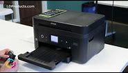 How to Install a Epson 202 Ink Cartridge