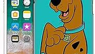 Head Case Designs Officially Licensed Scooby-Doo Scoob Scooby Hard Back Case Compatible with Apple iPhone 7/8 / SE 2020 & 2022