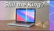 Is the 2012 Unibody MacBook Pro still the King in 2020?