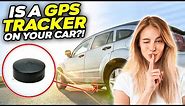 How To Find a GPS Tracker on My Car