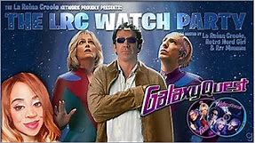 GALAXY QUEST (1999) Watch Party | Full Movie | Tim Allen Sigourney Weaver Alan RICKMAN |SciFi Comedy