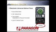 Paragon Defrost Timers 8145 and 9145 Overview