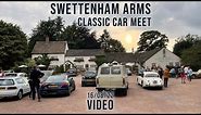 Classic Car Meet - Swettenham Arms - Cheshire - 16/08/22