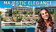 Majestic Elegance Costa Mujeres: Overview for First Time Travelers