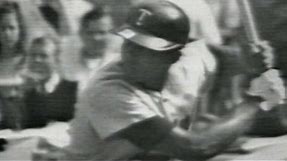 1965 WS Gm4: Tony Oliva homers off of Don Drysdale
