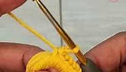 WOW! GREAT IDEAS!😍Look what I did with the Plastic Clothes Pegs I found in the trash! TREND CROCHET #knittinglove #crochet #knitting | Lady Loves Knitting