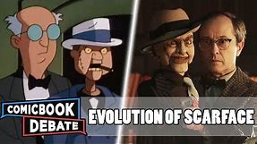 Evolution of Ventriloquist and Scarface in Cartoons, Movies & TV in 7 Minutes (2019)