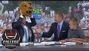 Lee Corso picks Week 5: Ohio State Buckeyes vs Penn State Nittany Lions | College GameDay | ESPN
