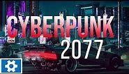 Cyberpunk2077 (Live Wallpaper) 16:9