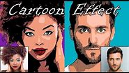 Photoshop: How to Transform a Photo into a Pop Art, Cartoon Effect!