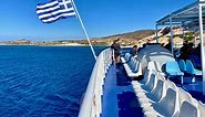 Greek Ferries: Tickets & Booking - SantoriniDave.com