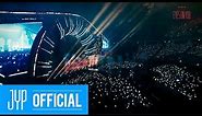 GOT7 2018 WORLD TOUR 'EYES ON YOU' DVD & BLU-RAY PREVIEW
