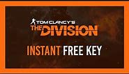 Tom Clancy's The Division: FREE key | Claim soon, keep forerver