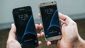 Which is better, the Galaxy S7 or S7 Edge?