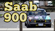 Regular Car Reviews: 1986 Saab 900 Turbo