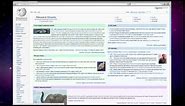 How to make a wikipedia page