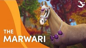 Meet The Marwari! 😍🐎 | Star Stable Breeds