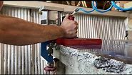 Granite Countertop Fabrication - Chisel Edge
