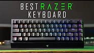 5 Best Razer Gaming Keyboard in 2023