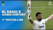 KL Rahul's Iconic 100 from Centurion Test | Highlights | SA vs IND