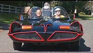 Batman's Batmobile & Green Hornet's Black Beauty | TV & Movie Cars