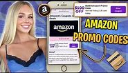 Amazon Promo Codes that Actually Work in 2023 - How I SAVE with Amazon Coupons!