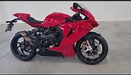 MV Agusta F3 800 Rosso 2022 - Completely Motorbikes