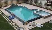 Swimming Pool Design: A Complete Service From Construction to Finishing