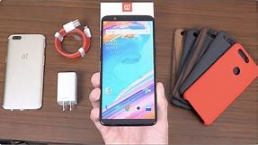 OnePlus 5T Unboxing!