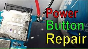 ZTE ZMAX Z970 Power Button Replacement: Do It Yourself | Get Fixed