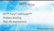 EFI Fiery JobMaster Applications