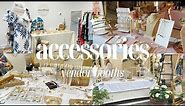 Accessories Vendor Booth Ideas | Jewelry Pop Up Shop Inspiration