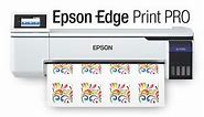 Epson SureColor F570 24" Dye-Sublimation Printer - Professional Edition