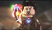 LEGO Avengers Endgame Final Battle Part 6 - Ending I am Iron Man Snap