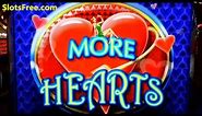 More Hearts Slots - Free Aristocrat Slot Games Online
