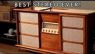 A Look at our Magnavox Concert Grand Console Stereo