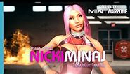 Nicki Minaj Operator Bundle | Call of Duty: Modern Warfare II & Warzone