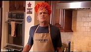 Charlie Sheen's Winning Recipes