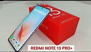 Redmi Note 13 Pro Plus 5g Unboxing and Review | Redmi Note 13 Pro Plus