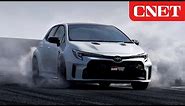 2023 Toyota GR Corolla is here with 300 hp, rally-bred AWD