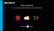 Sony TV | How to set up voice Command on your Sony Android O TV