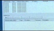 How to Set an IP Address in Allen-Bradley ControlLogix 1756-ENET using BOOTP DHCP Server Software