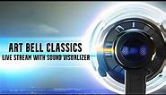 Art Bell Radio Show Classics Live Stream with Sound Visualizer
