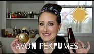 The AVON Perfumes That I Have In My Collection