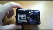 Samsung SL420 10.2 Megapixel Digital Camera Review 2012