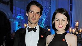'Downton Abbey' Star Michelle Dockery Gives Emotional Eulogy at Late Fiance's Funeral