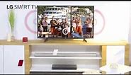 LG Full HD Smart TV LH590V Product Video
