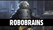 Robobrains | Fallout Lore